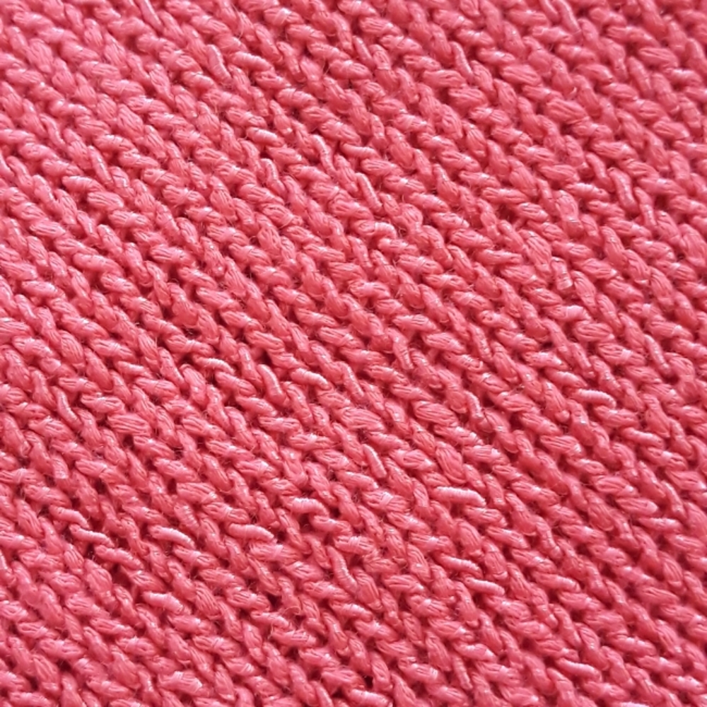 New York & Company Cold Shoulder Knit Sweater - Size Large Women's Pink Sweater - Picture 7 of 8